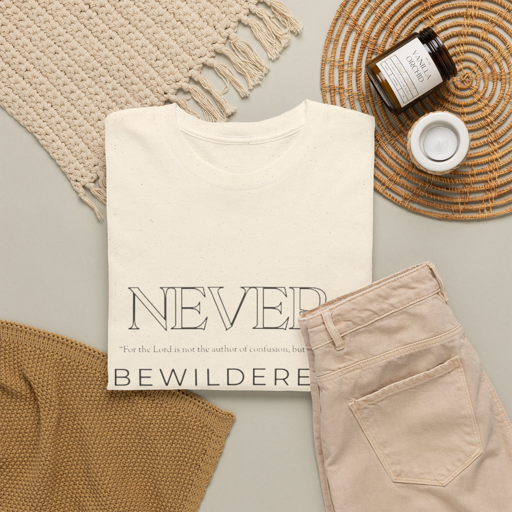 Never Bewildered Tee