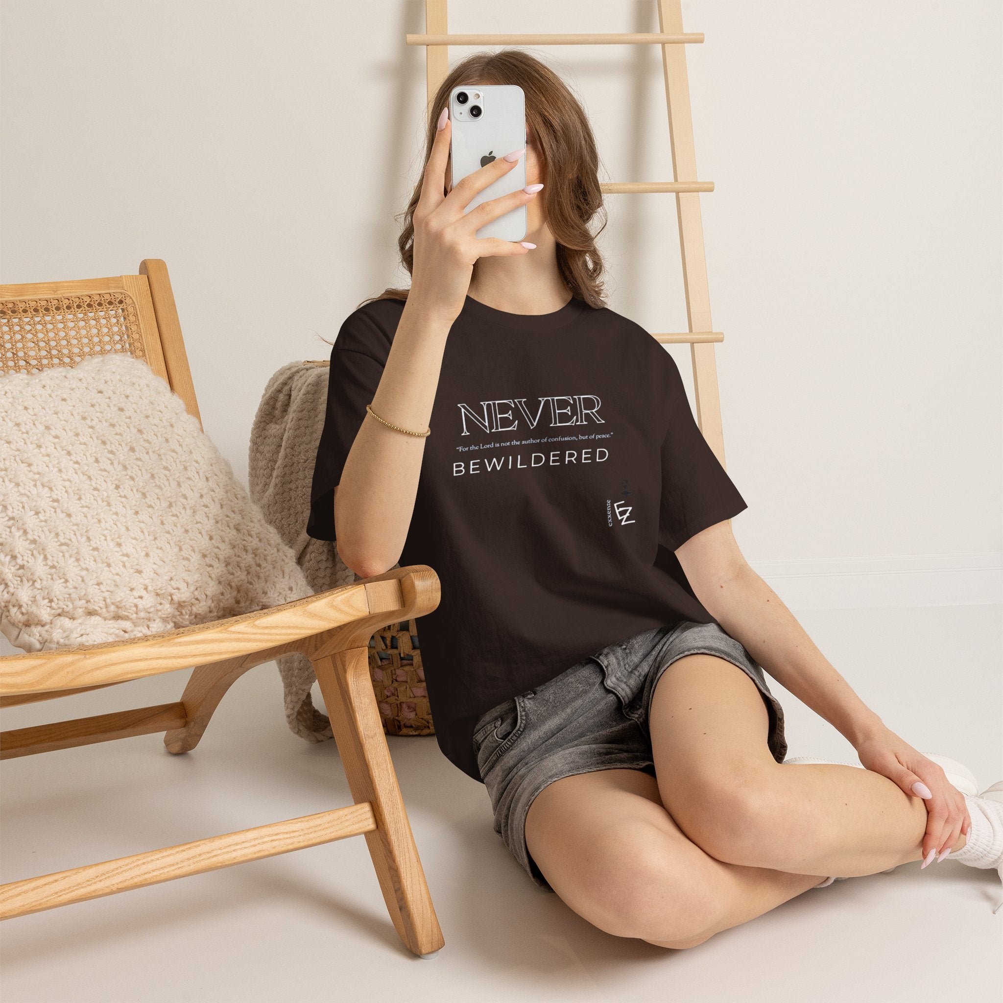 Never Bewildered Tee