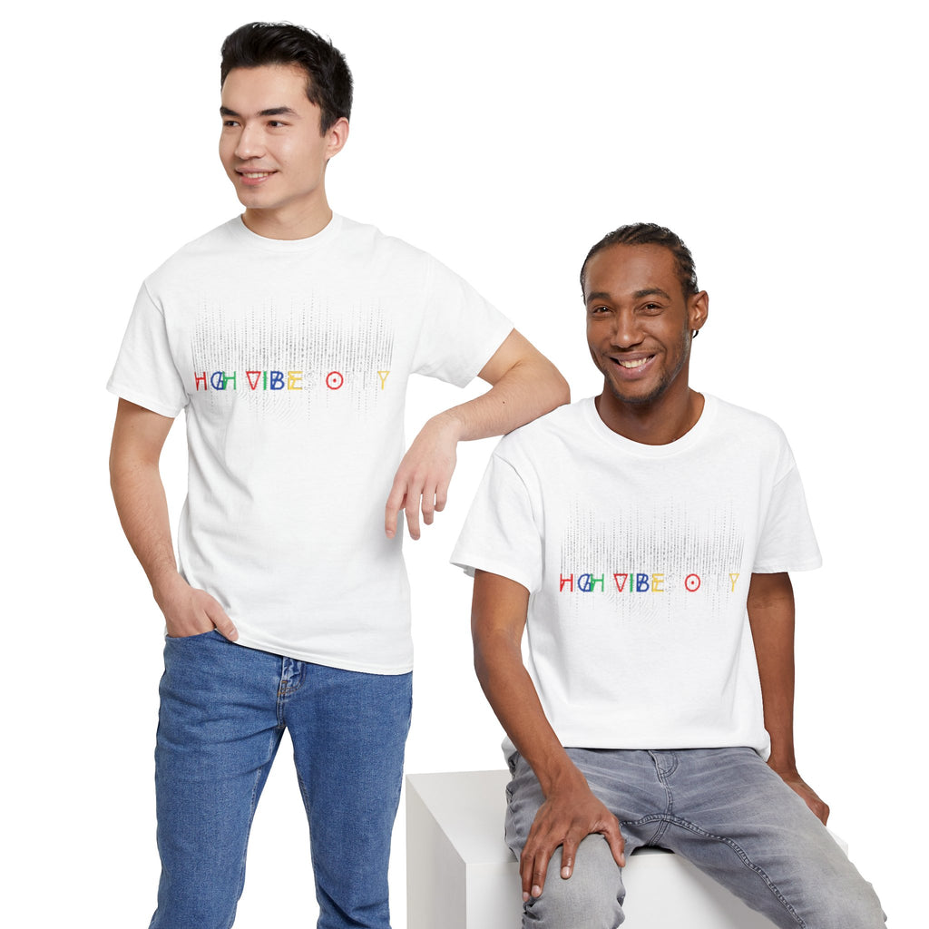 High Vibes Only Tee
