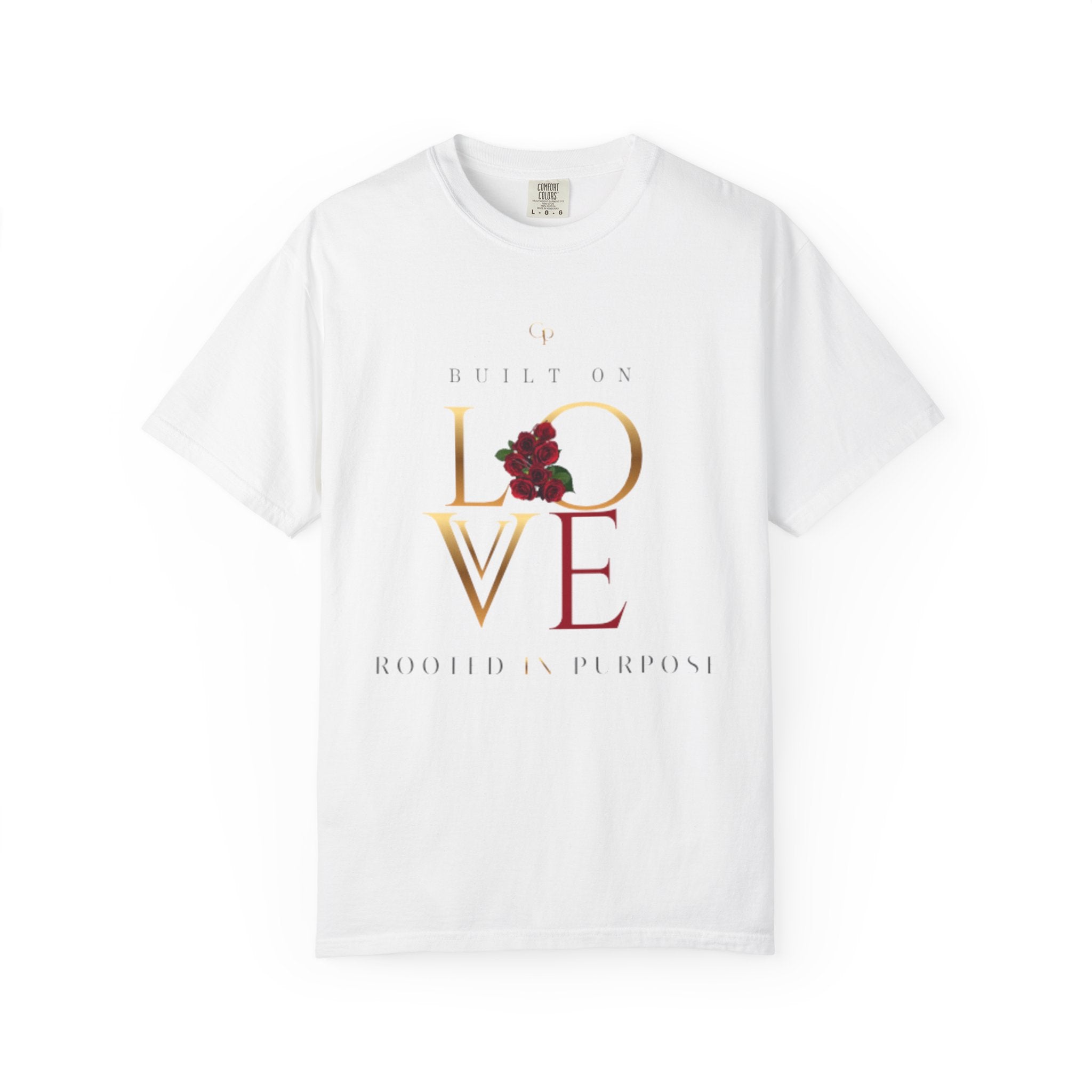 Rooted in Love™ Graphic Tee