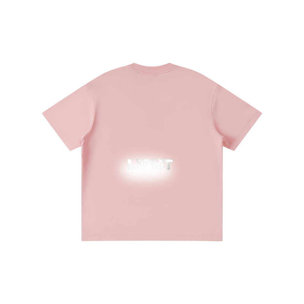 Light Crewneck T-Shirt