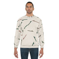 Minimalist Retro Sweatshirt