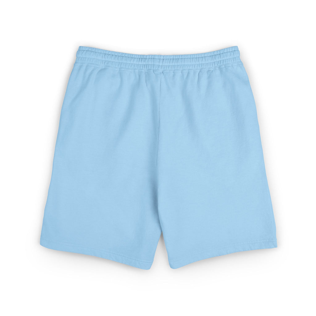 Ambiguous Vertical Script Sweat Shorts