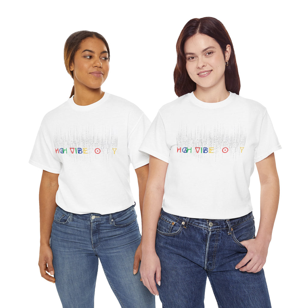 High Vibes Only Tee