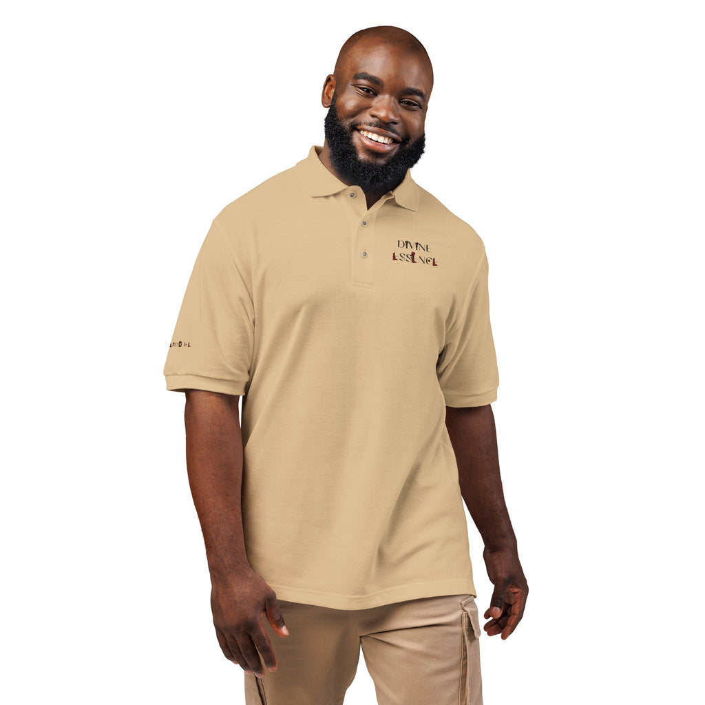 Matthew 5:7 ' Polo Shirt