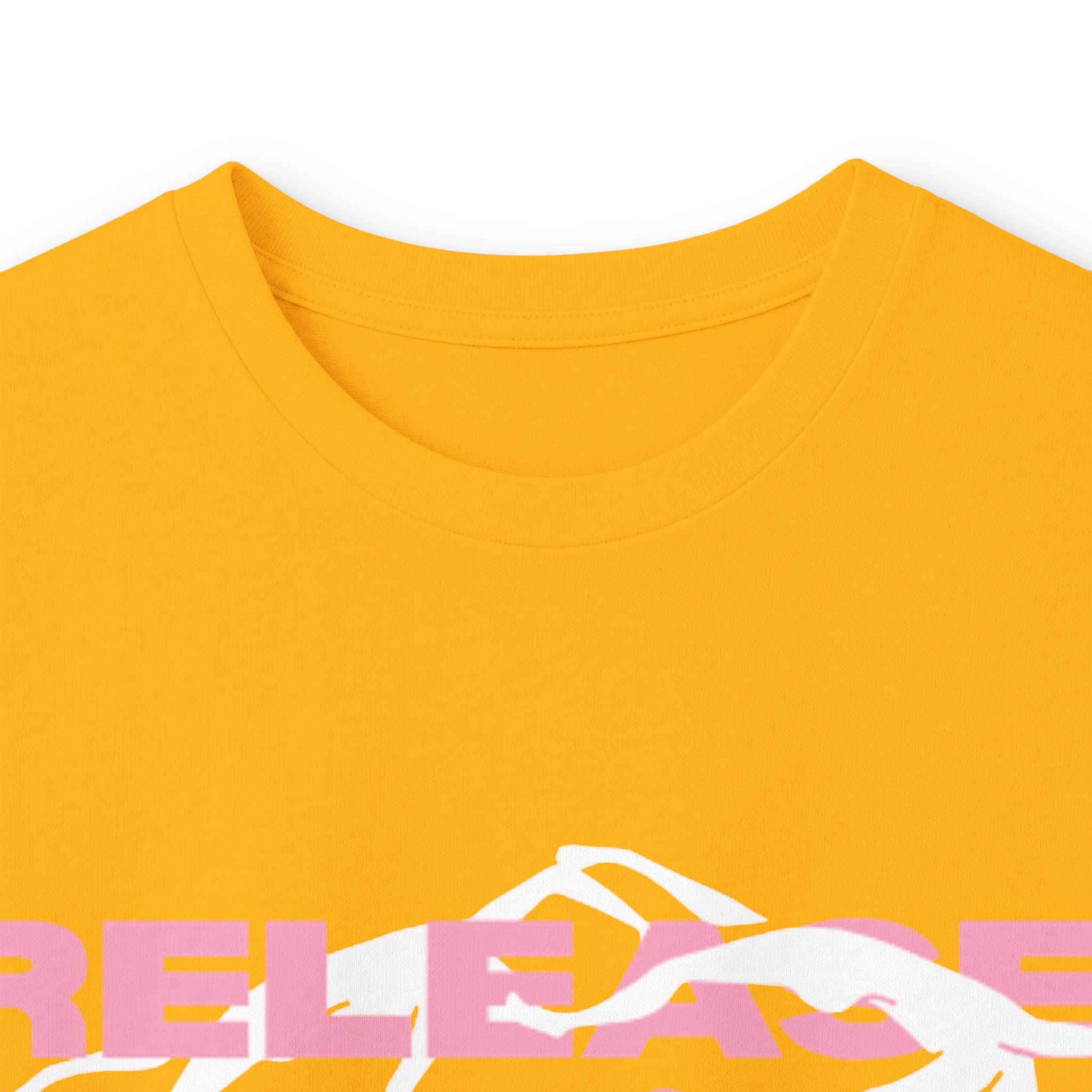 Release Let Go Long Sleeve Tee