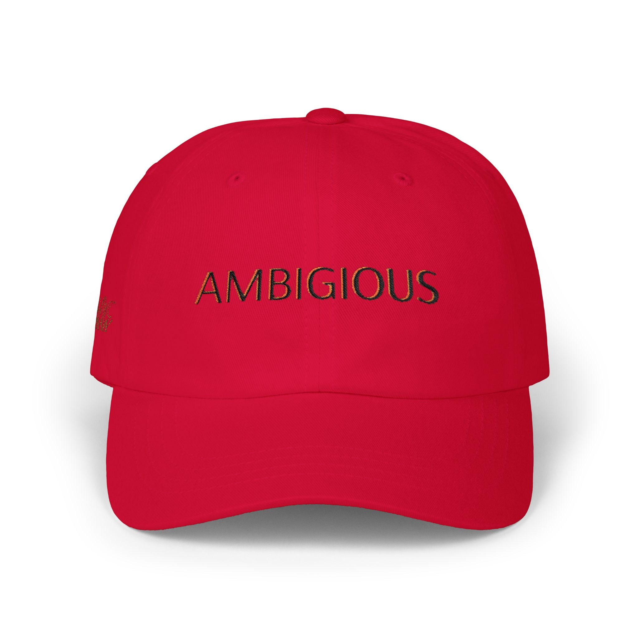 Ambiguous Hat