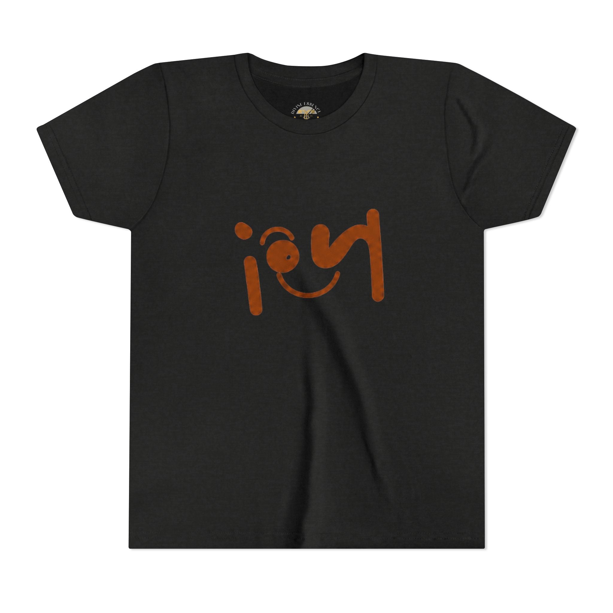 Joyful Spirit™ Youth Tee-Brown