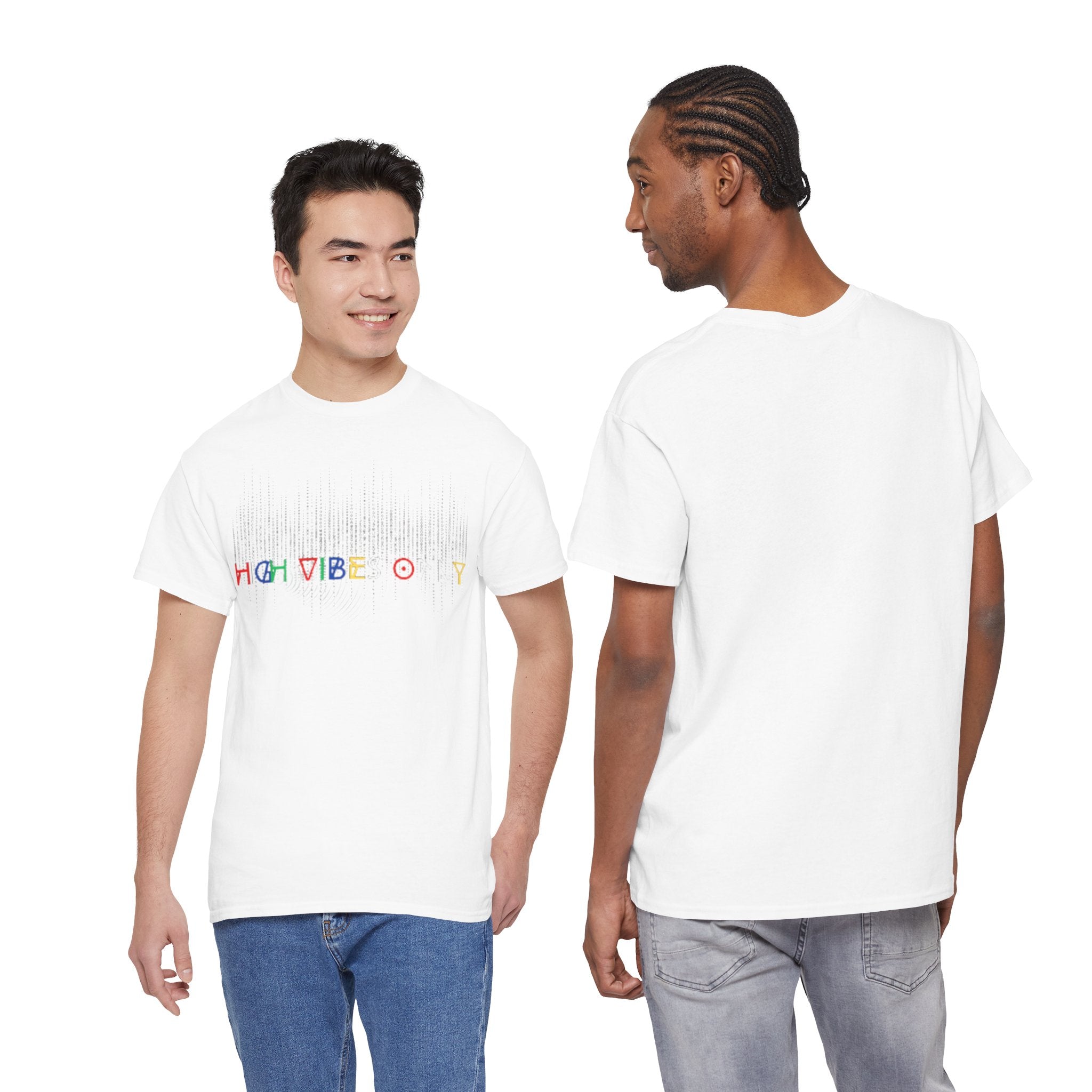 High Vibes Only Tee