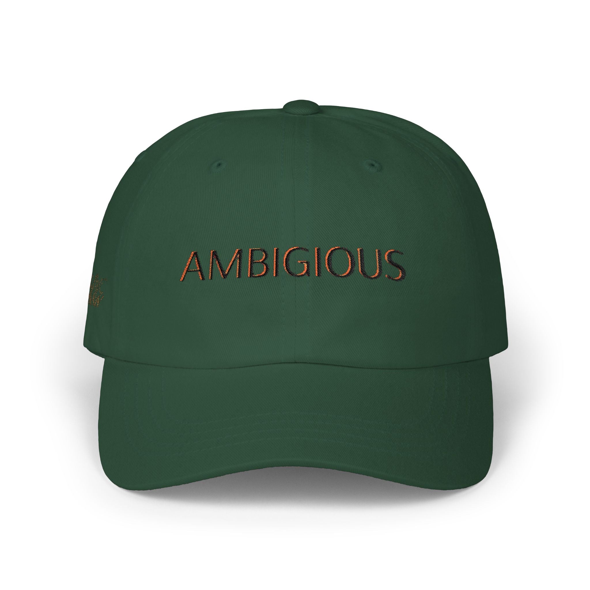 Ambiguous Hat