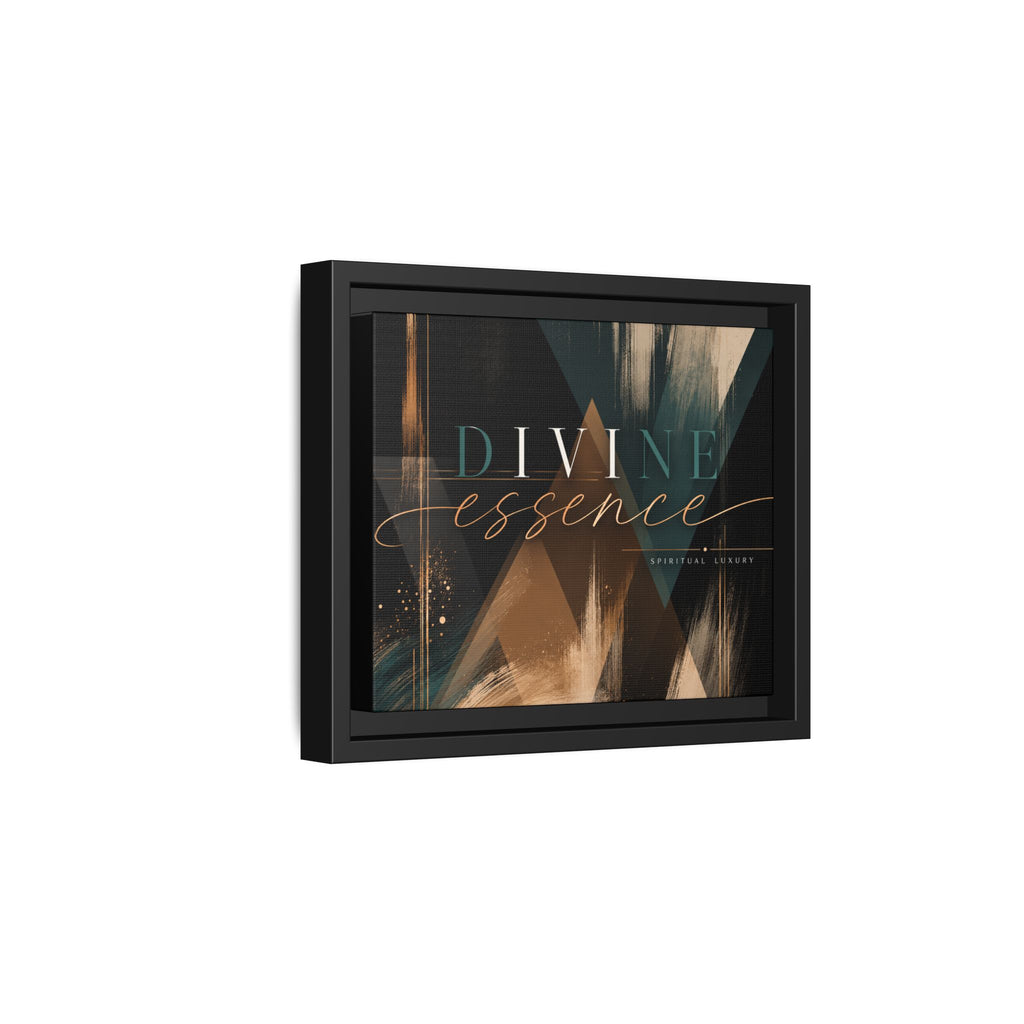 Divine Essence" Abstract Spiritual Luxury Wall Decor