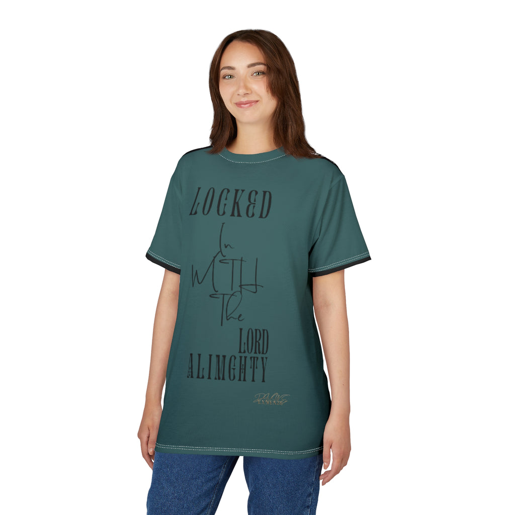 "Locked In" Graphic Tee