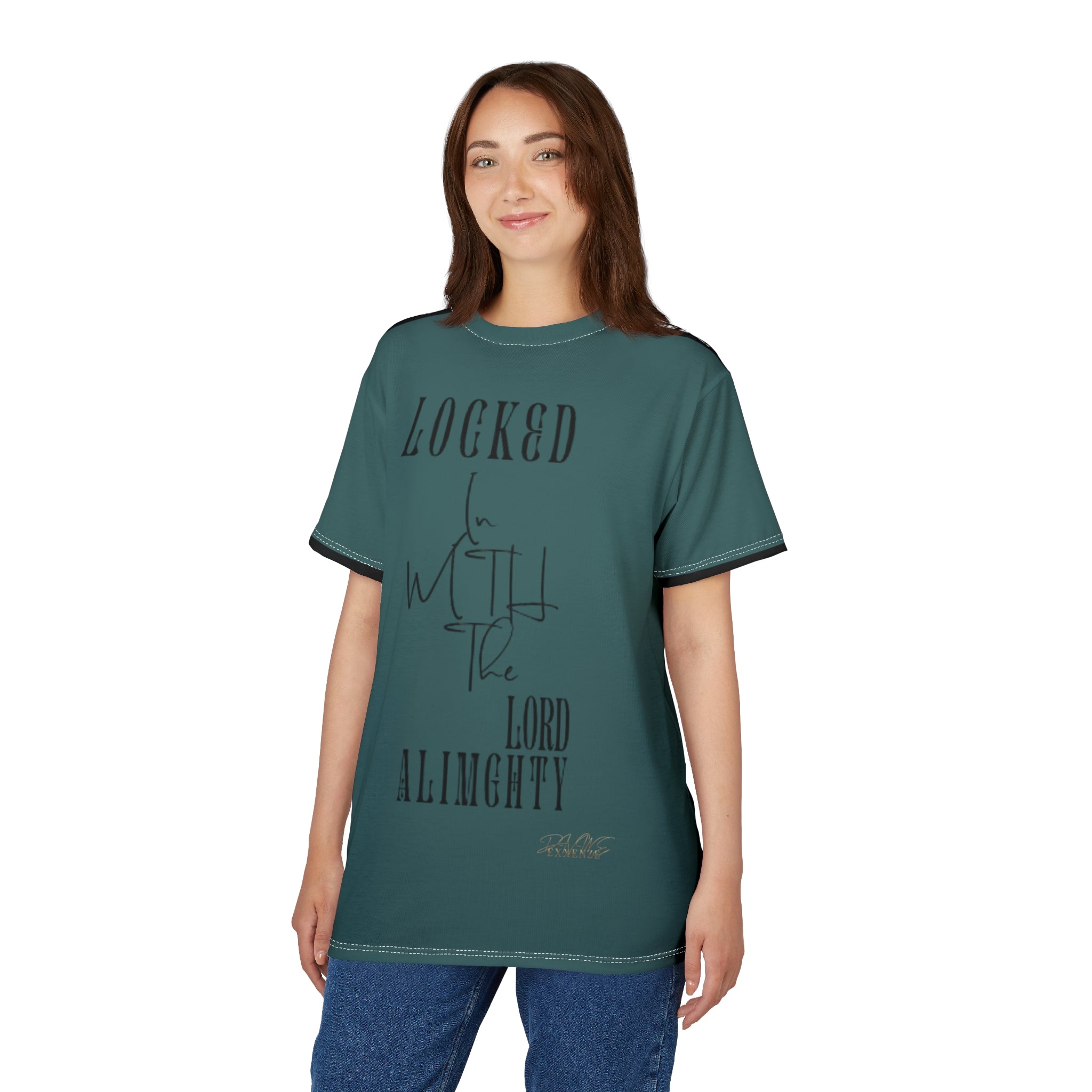 "Locked In" Graphic Tee
