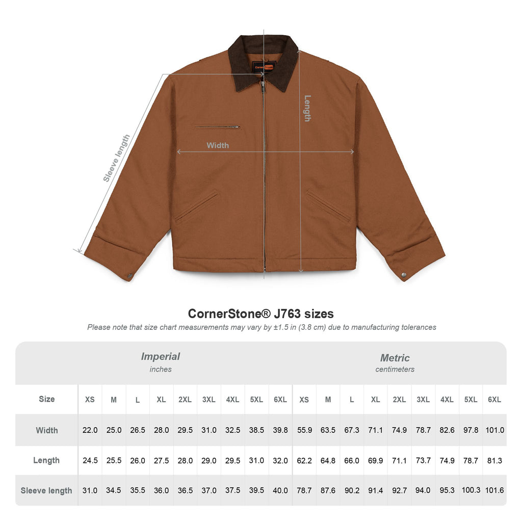 Exxenze Rugged Jacket