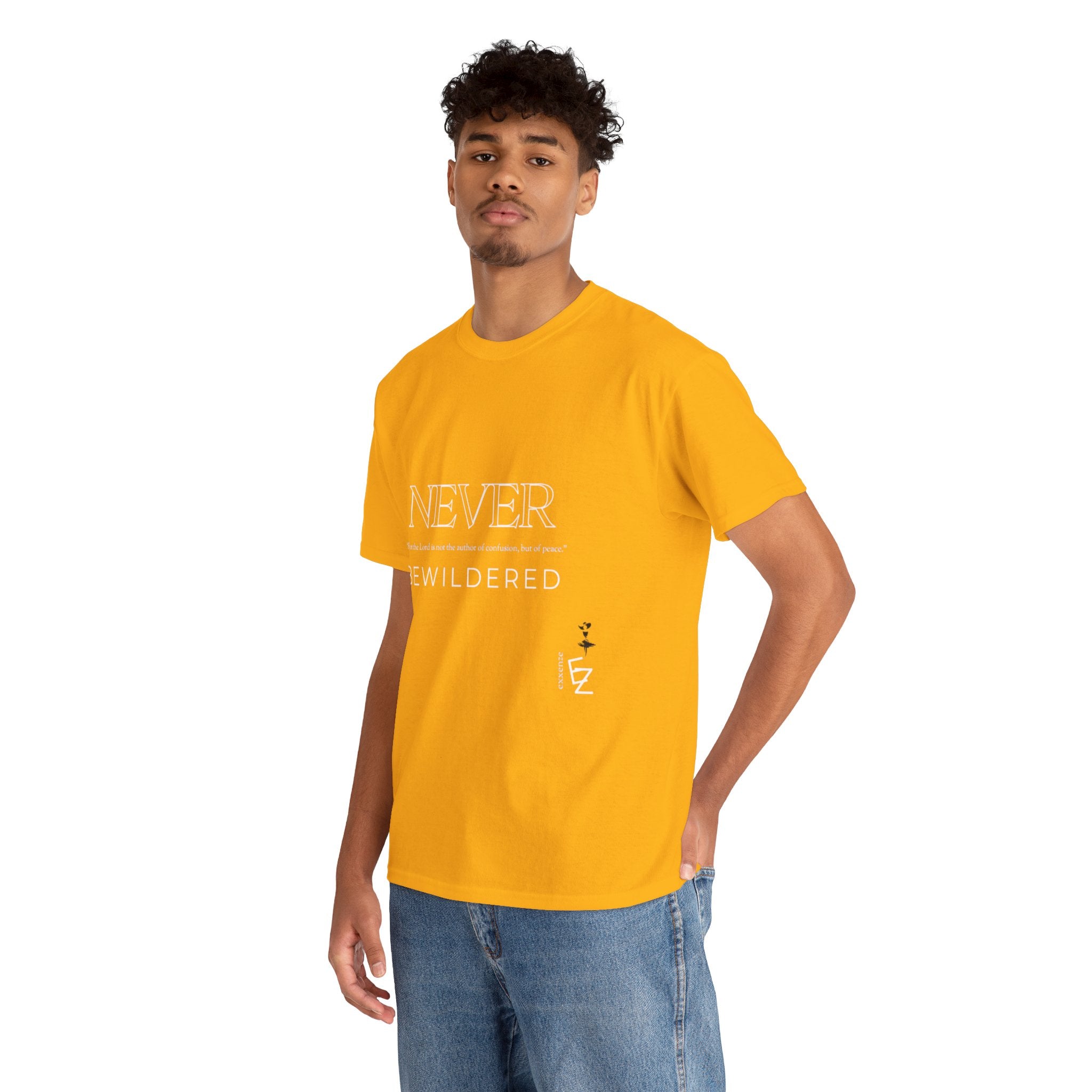 Never Bewildered Tee