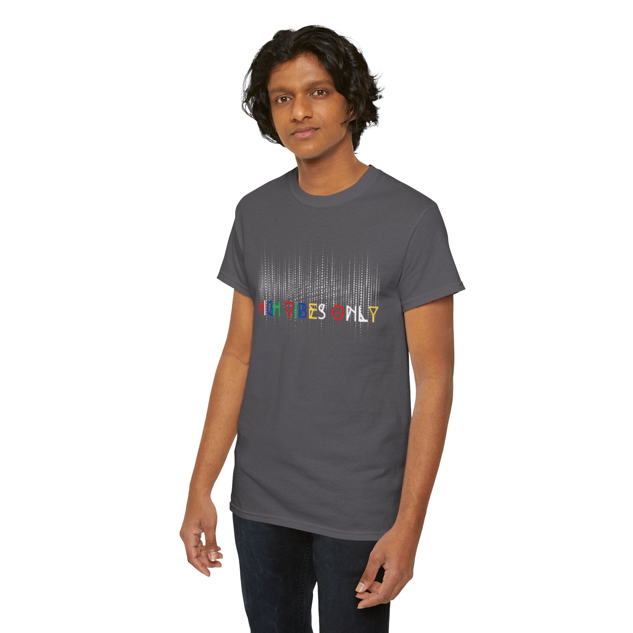 High Vibes Only Tee