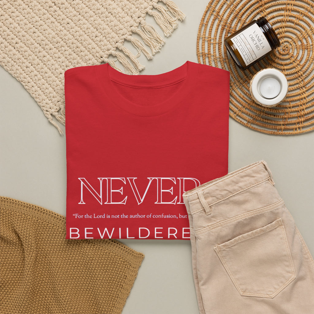 Never Bewildered Tee