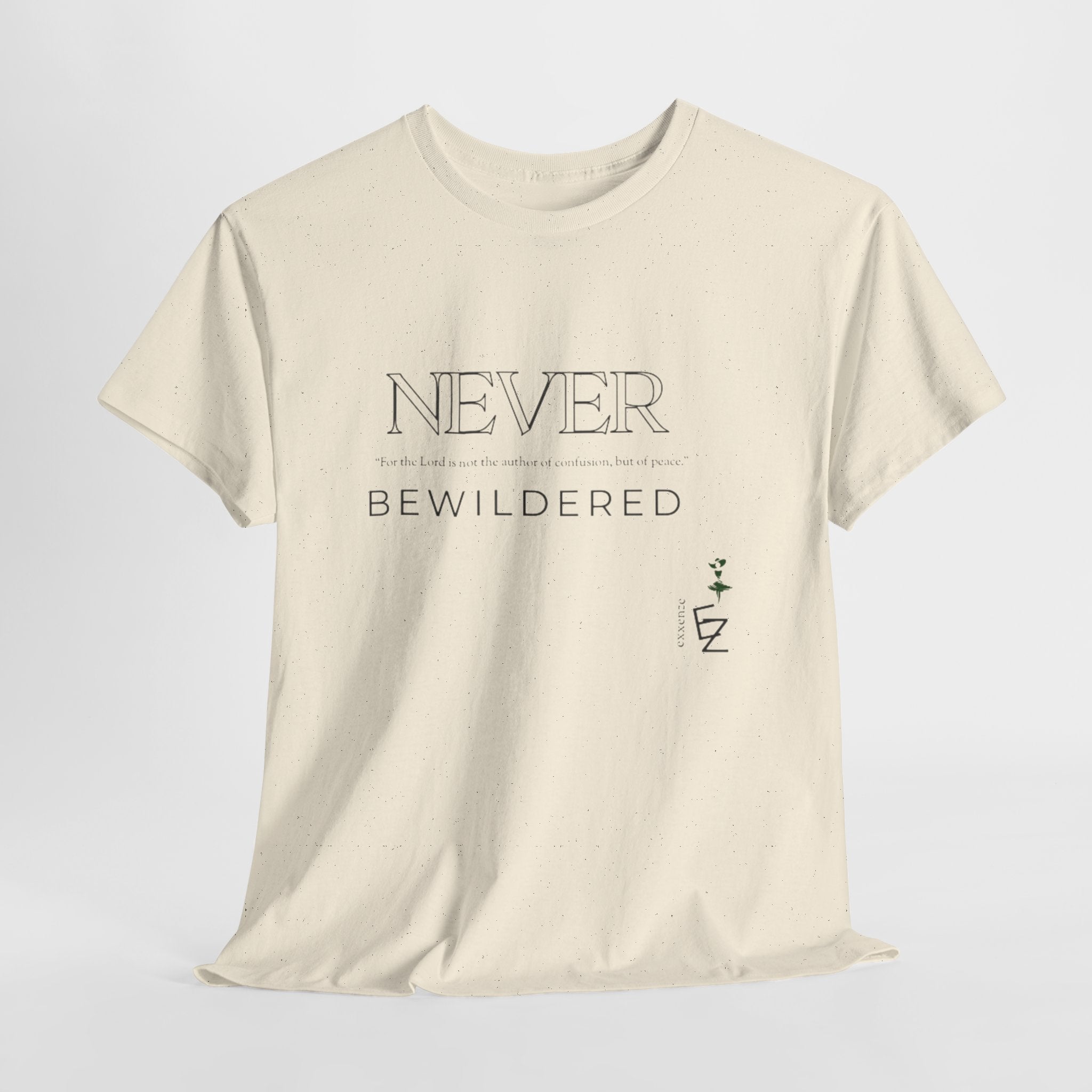 Never Bewildered Tee