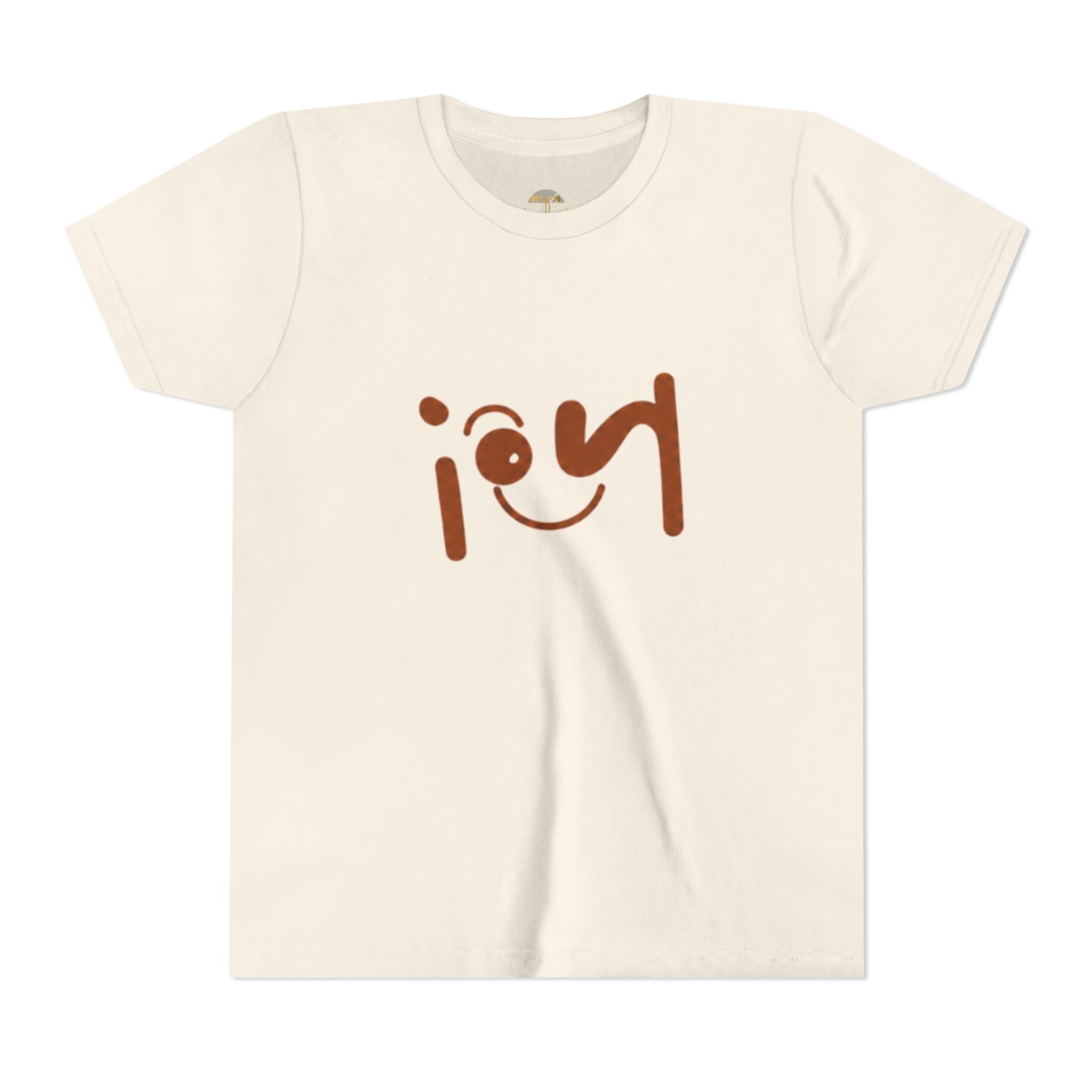 Joyful Spirit™ Youth Tee-Brown