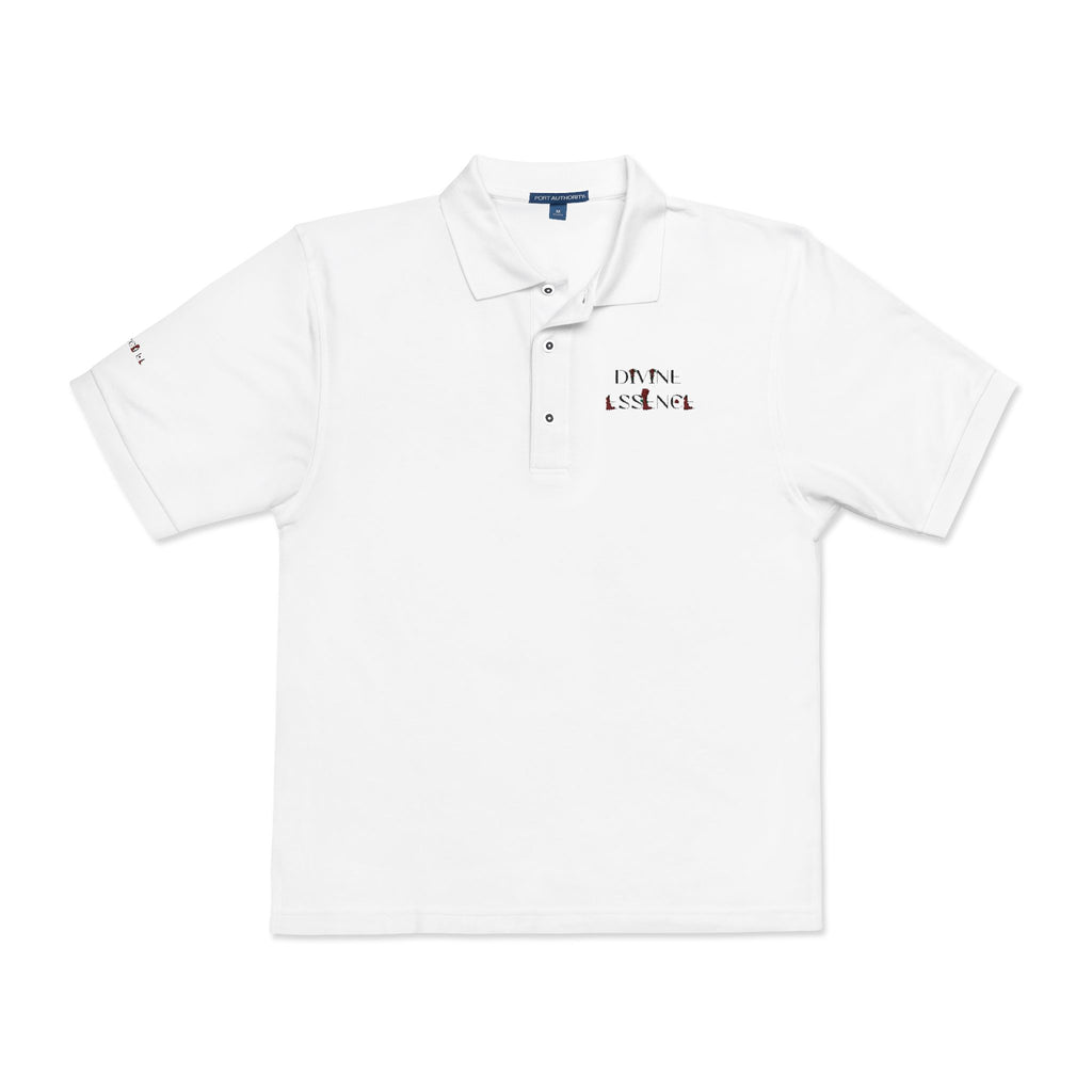 Mercy Walk™ Embroidered Polo