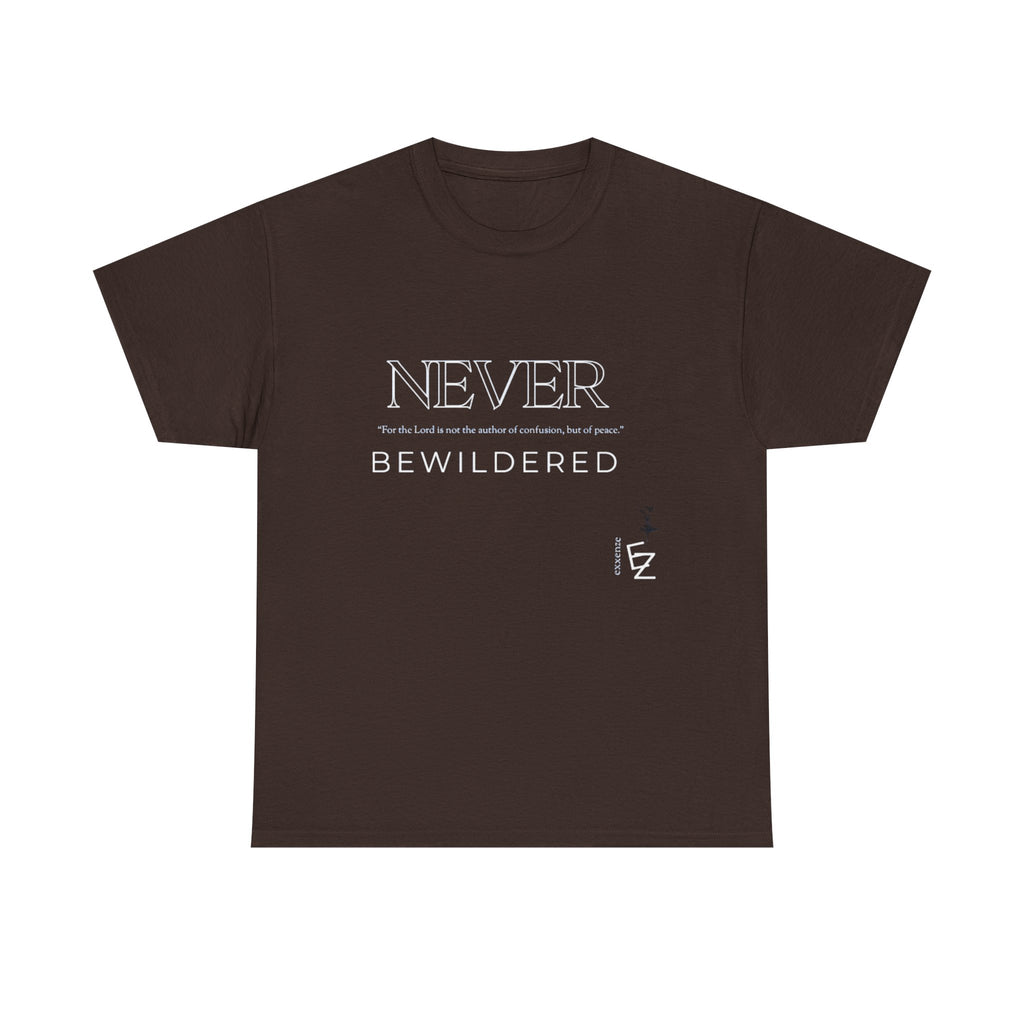 Never Bewildered Tee