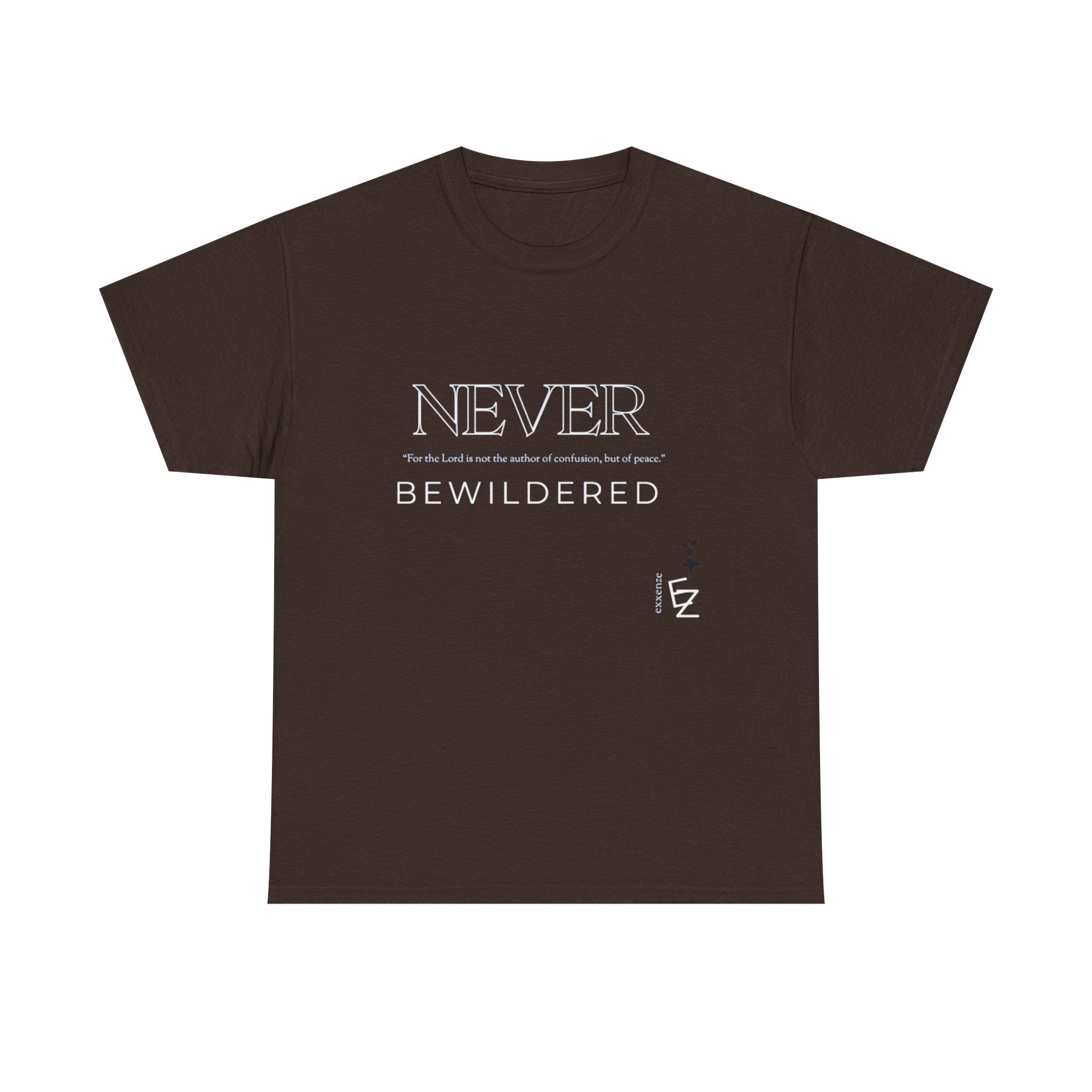 Never Bewildered Tee