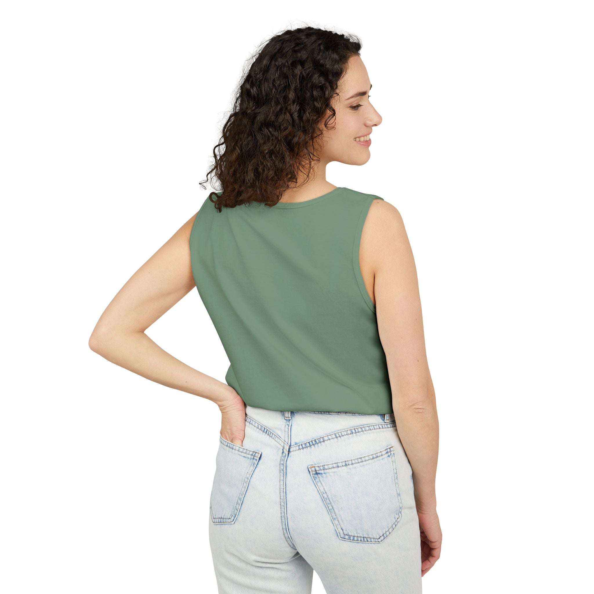 Mindfulness Matters Tank Top — Meditation/Yoga Inspirational Tank