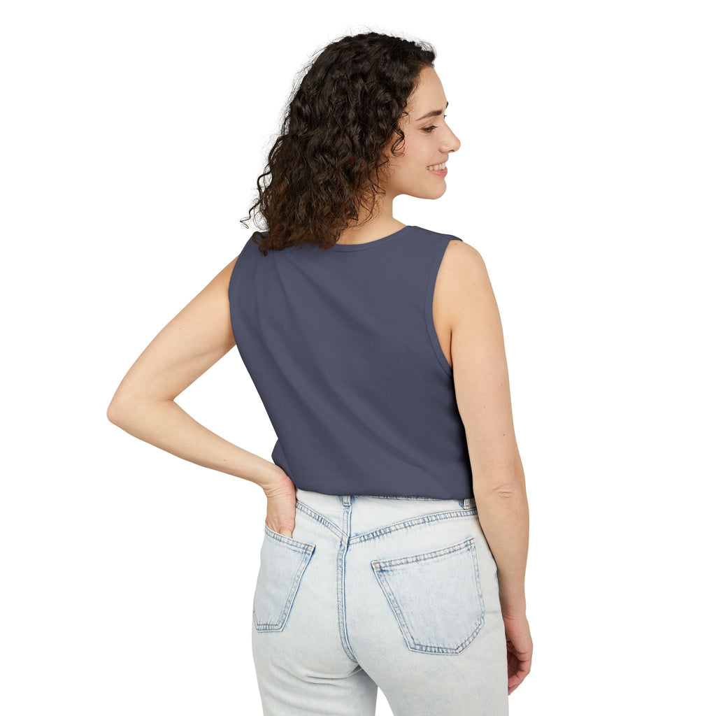 Mindfulness Matters Tank Top — Meditation/Yoga Inspirational Tank