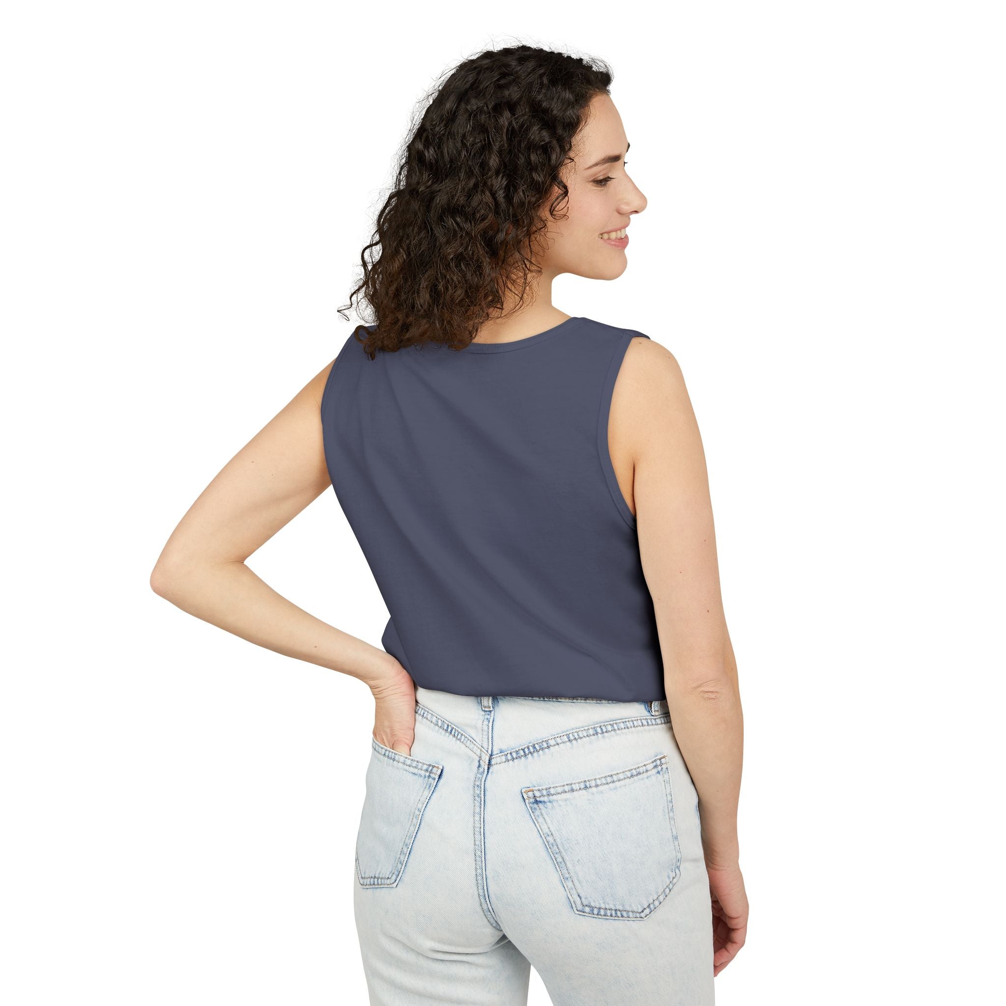 Mindfulness Matters Tank Top — Meditation/Yoga Inspirational Tank