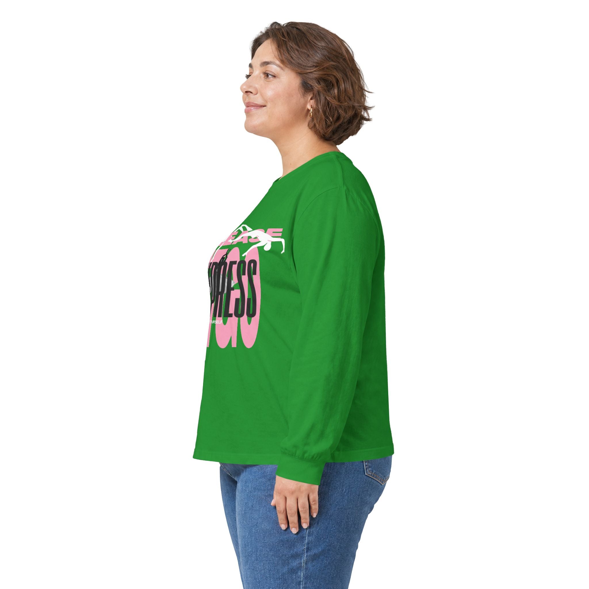 Release Let Go Long Sleeve Tee