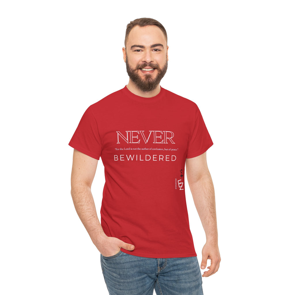Never Bewildered Tee