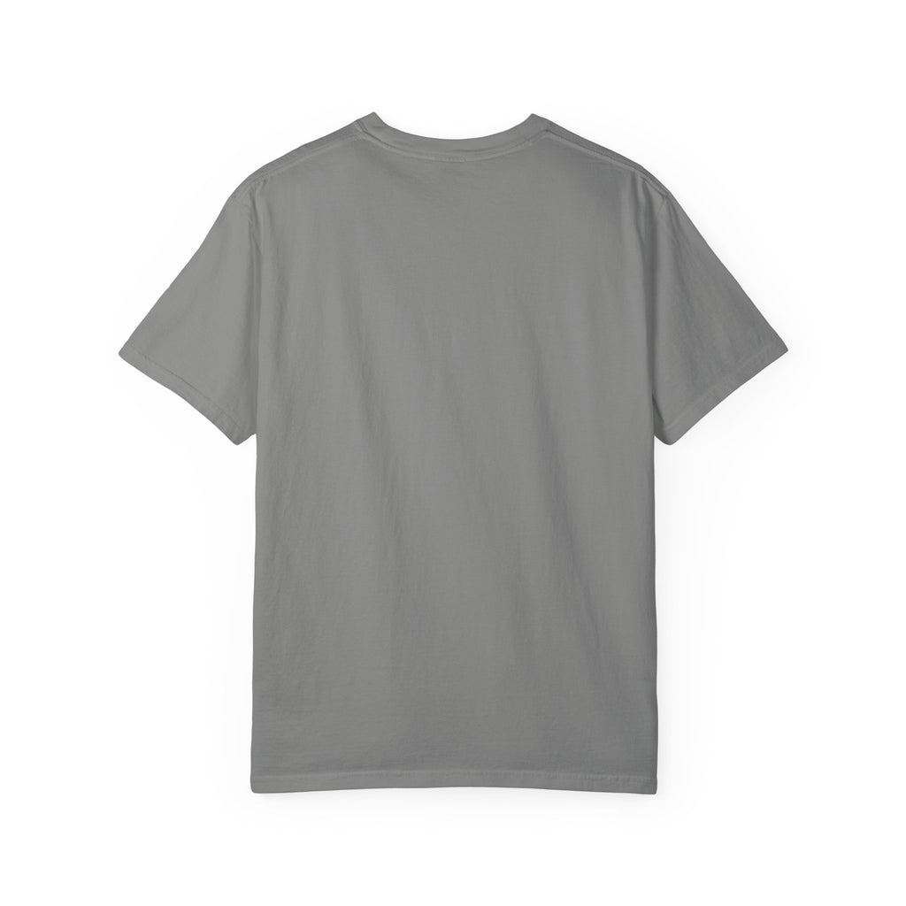 T-Shirt — Surreal Giant and Rider Art Print Tee