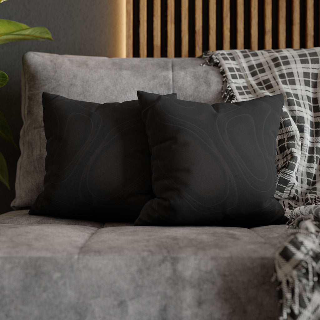Onyx Pillowcase