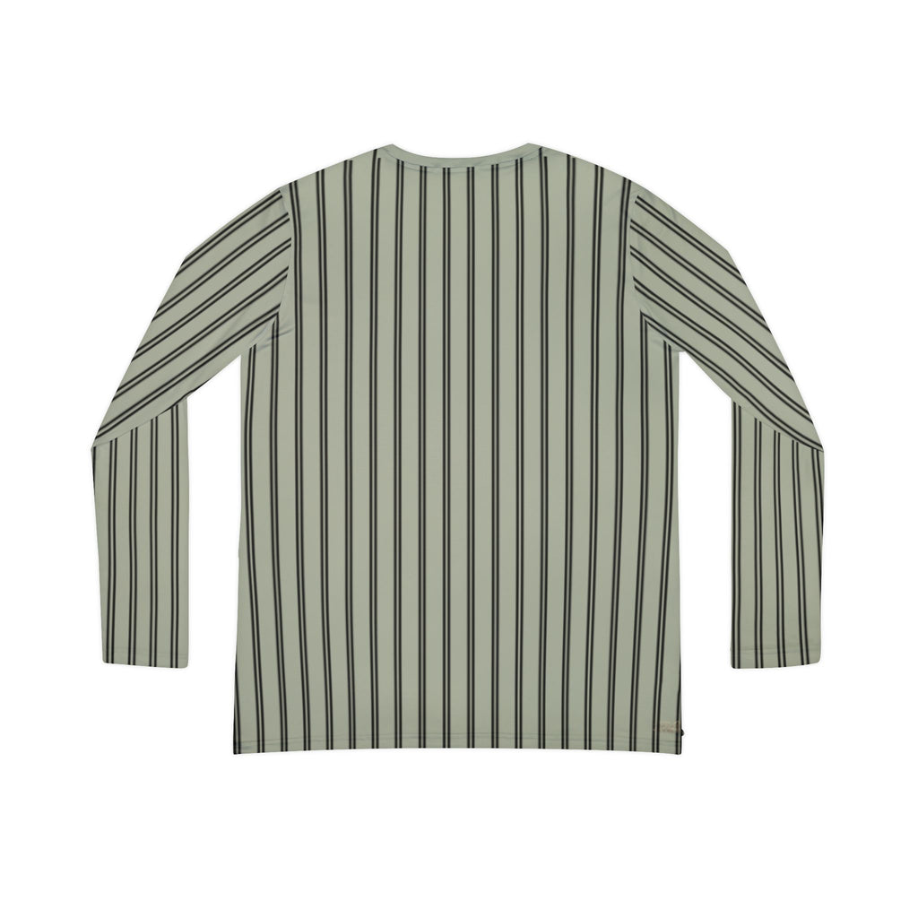 Evergreen Horizon™ V-Neck Long Sleeve Top