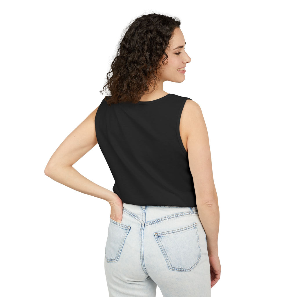 Mindfulness Matters Tank Top — Meditation/Yoga Inspirational Tank