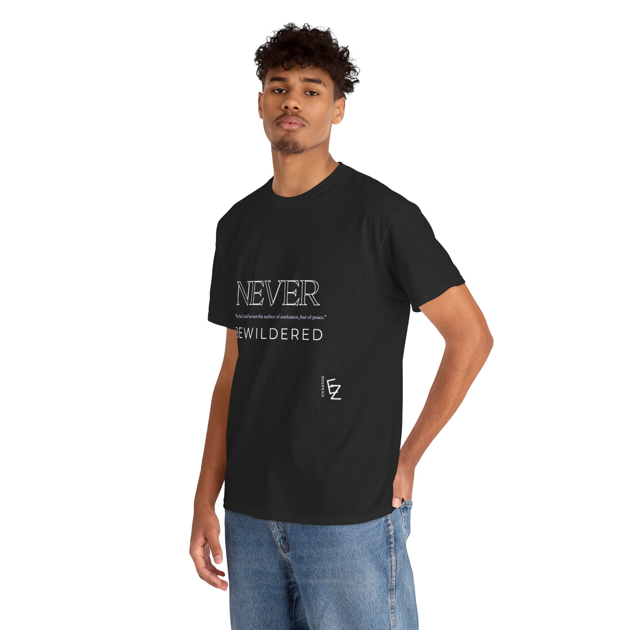 Never Bewildered Tee