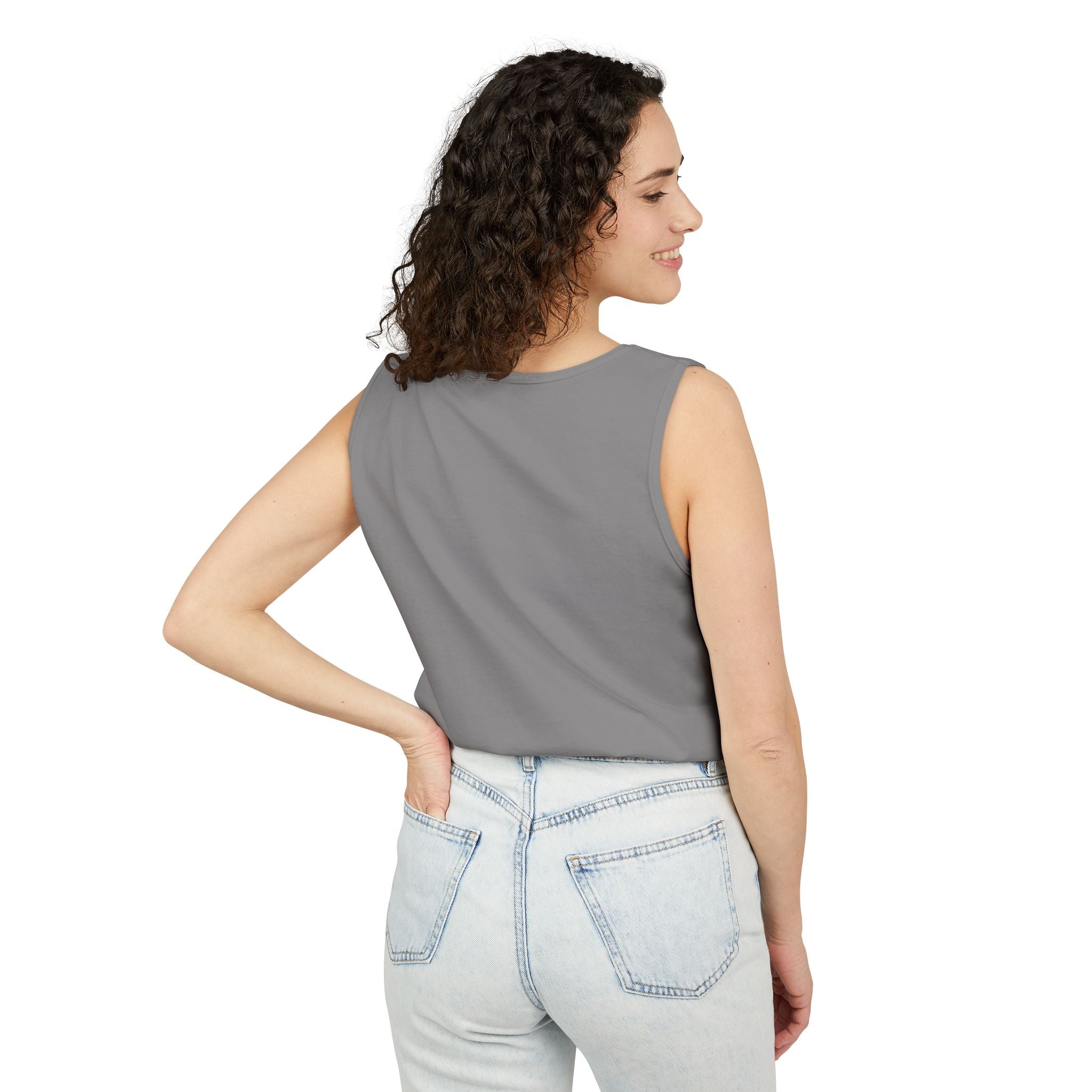 Mindfulness Matters Tank Top — Meditation/Yoga Inspirational Tank