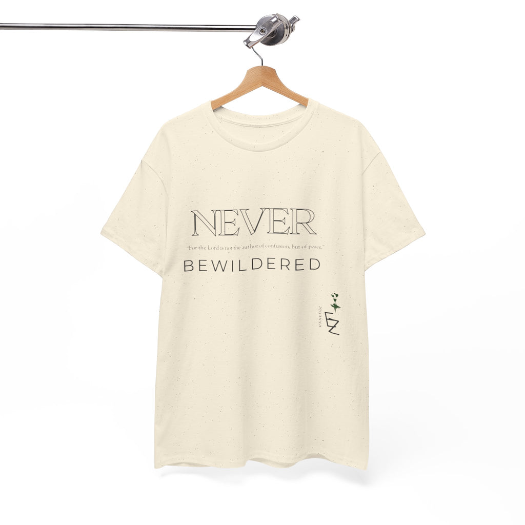 Never Bewildered Tee