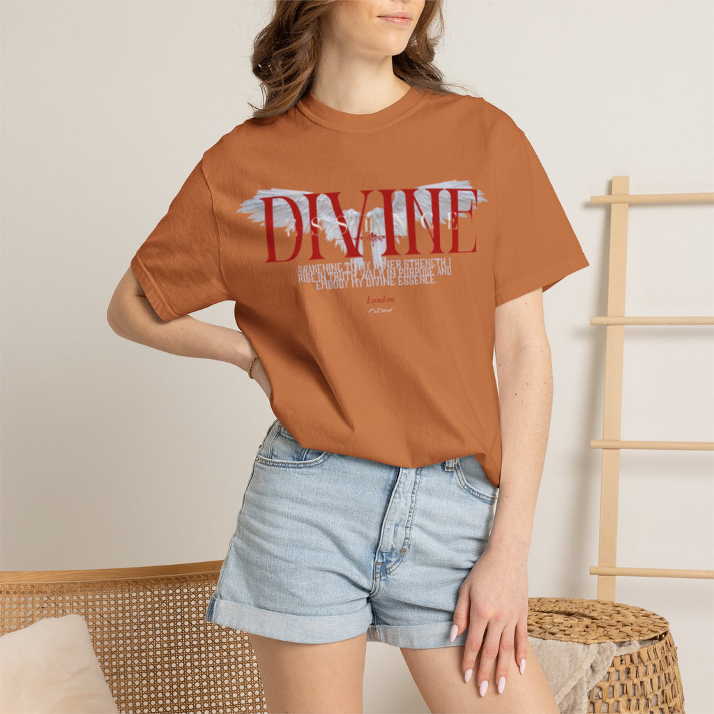 Divine Graphic T-Shirt