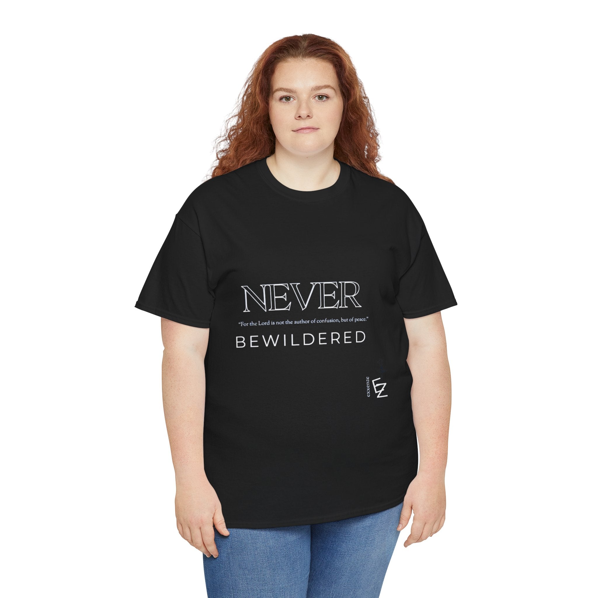 Never Bewildered Tee