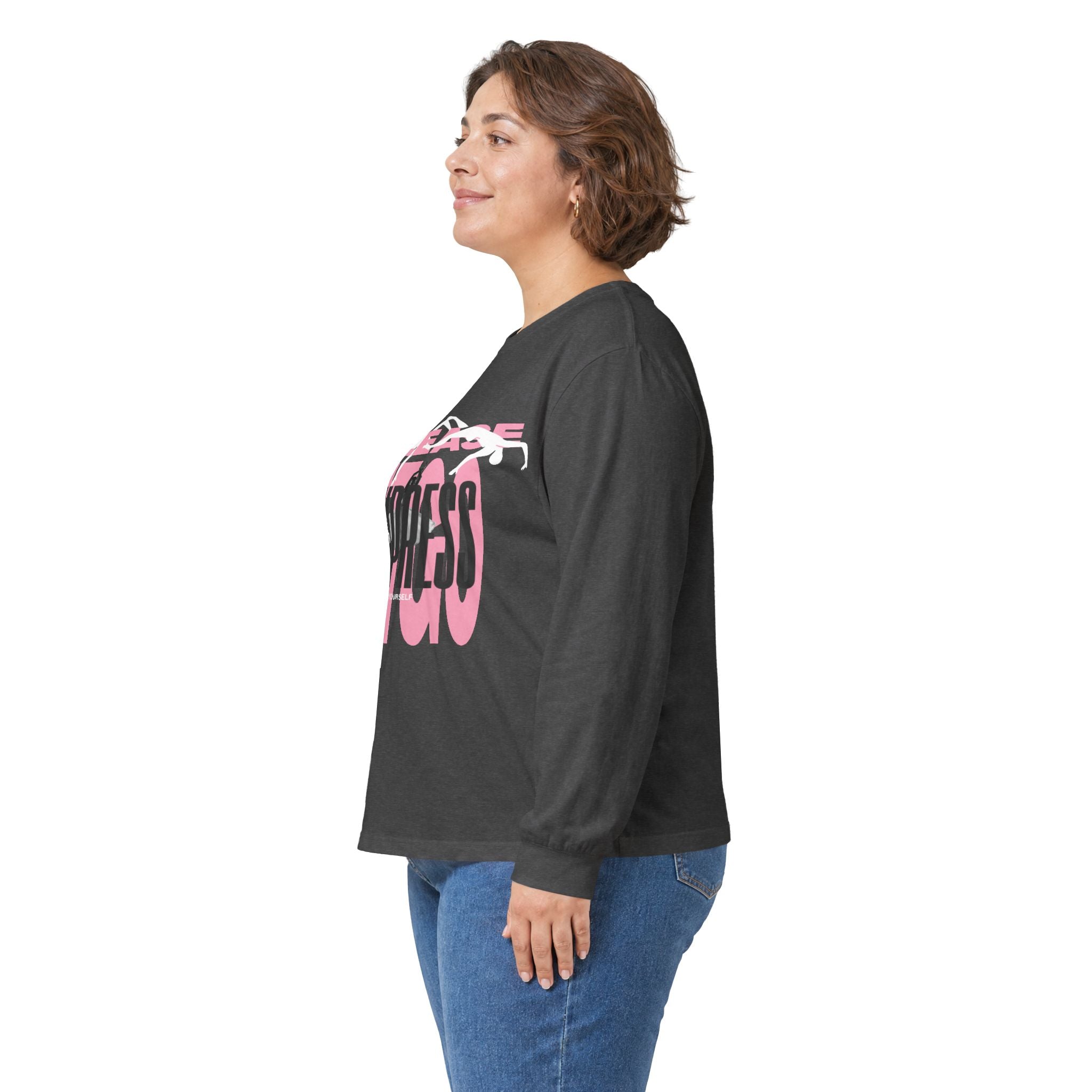 Release Let Go Long Sleeve Tee