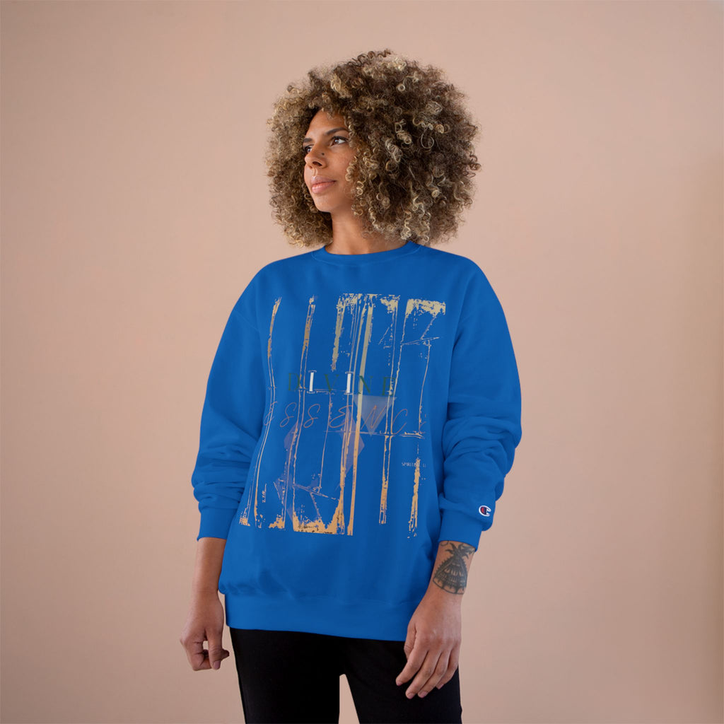 Vintage 1991 Distressed Crewneck Sweatshirt