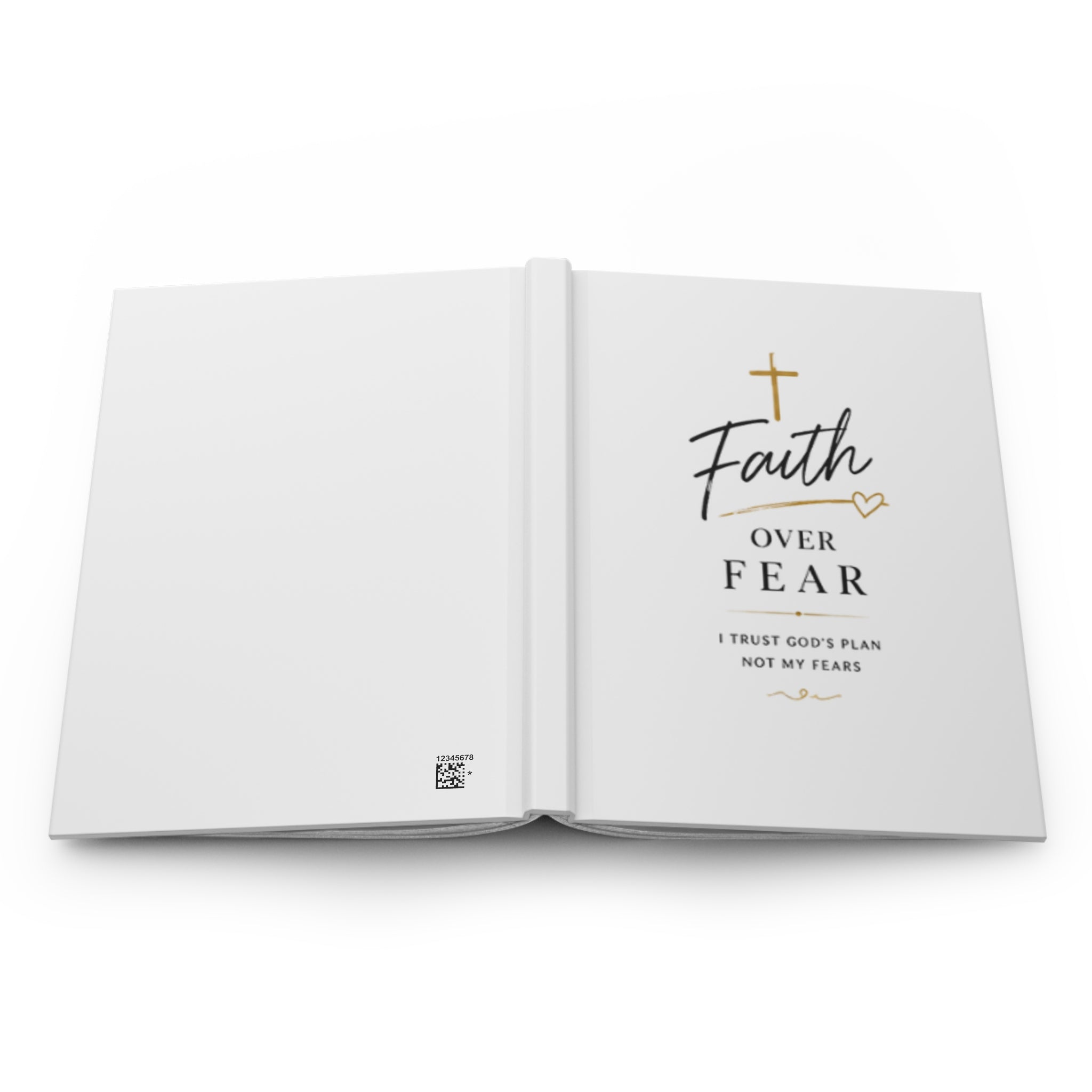 Walk by Faith™ Hardcover Journal