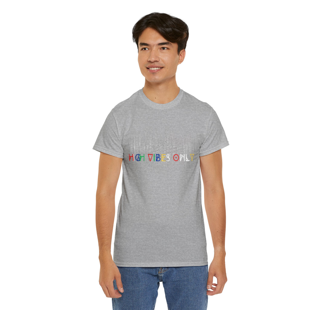 High Vibes Only Tee