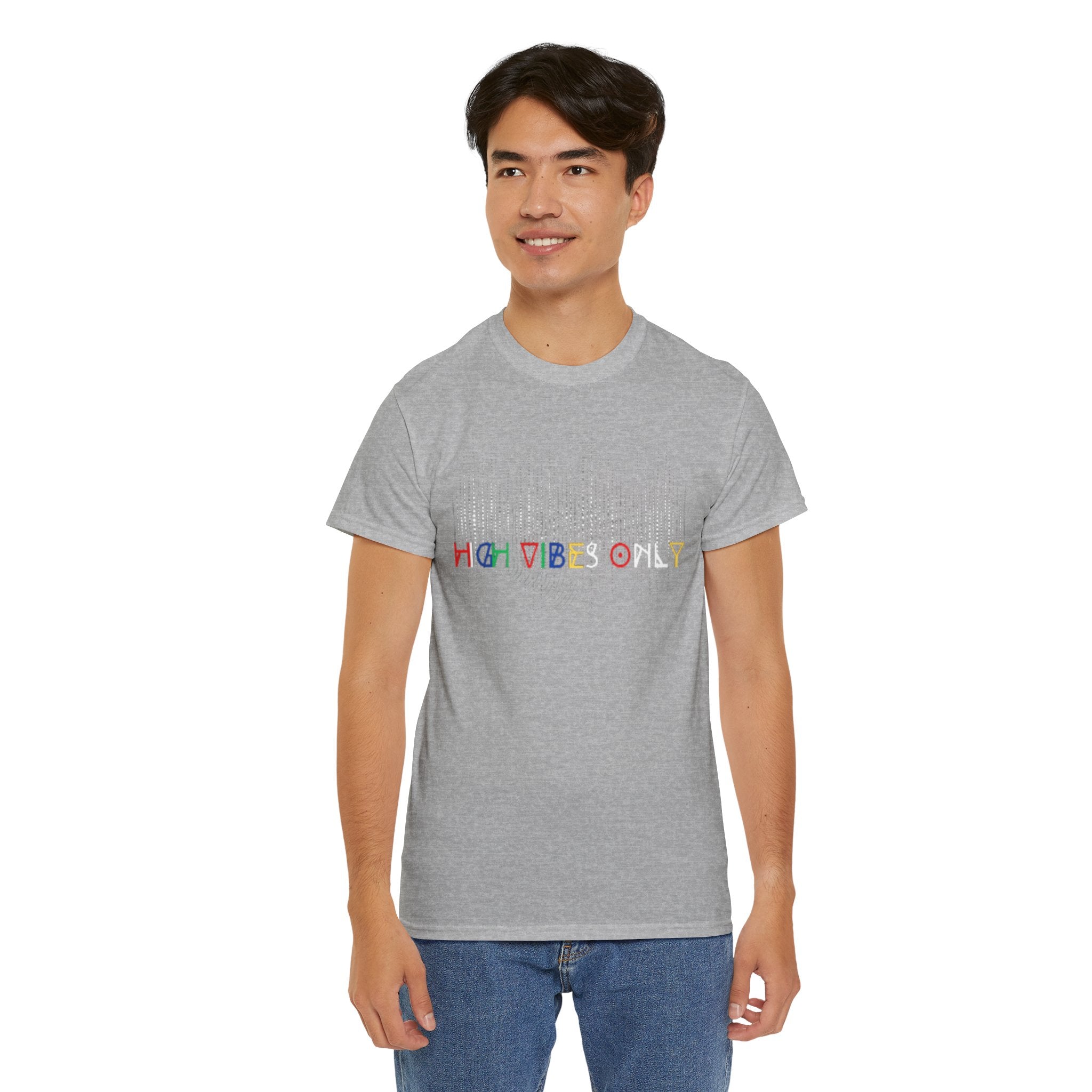 High Vibes Only Tee