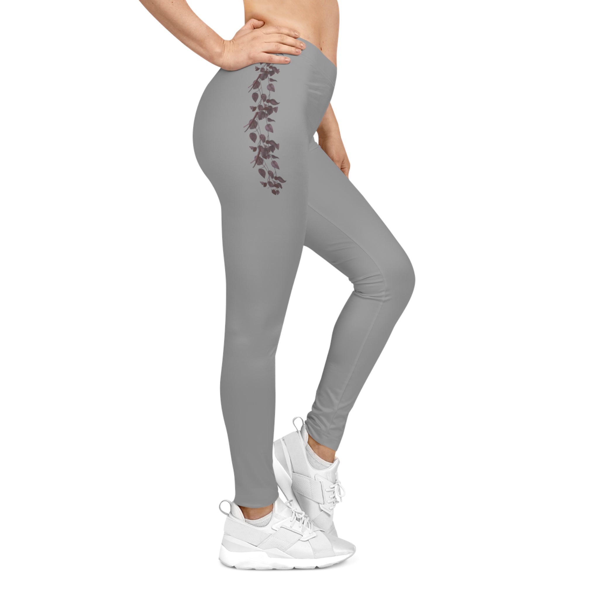 Serene Botanica™ Leggings