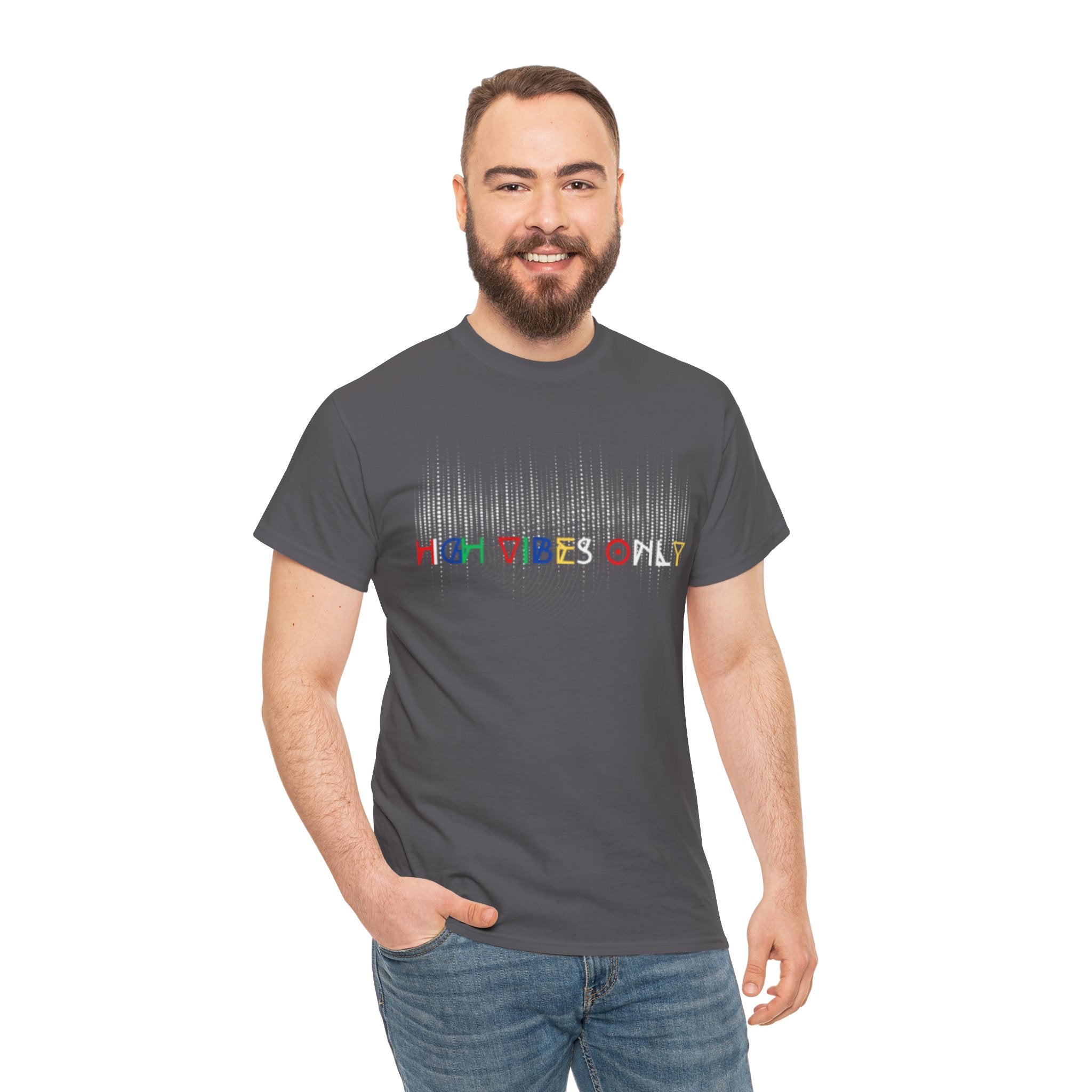 High Vibes Only Tee