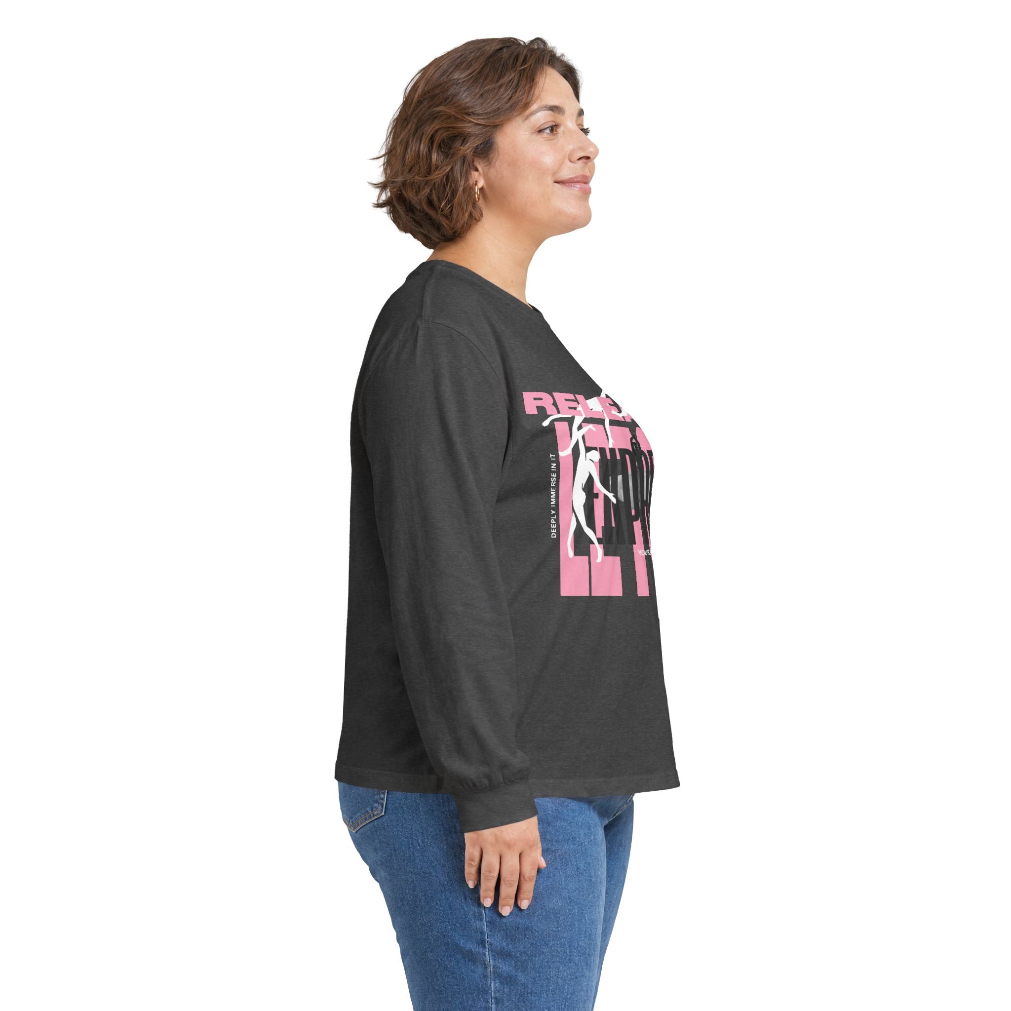 Release Let Go Long Sleeve Tee