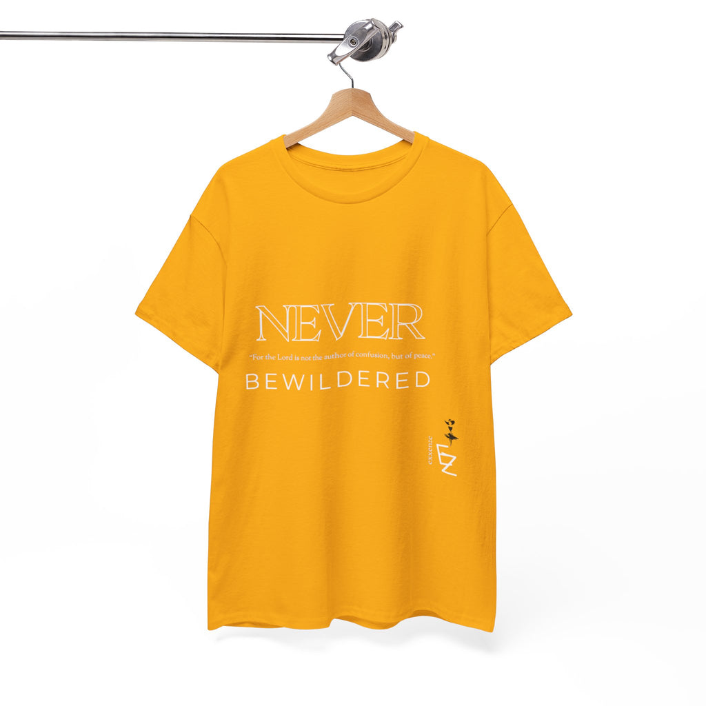 Never Bewildered Tee