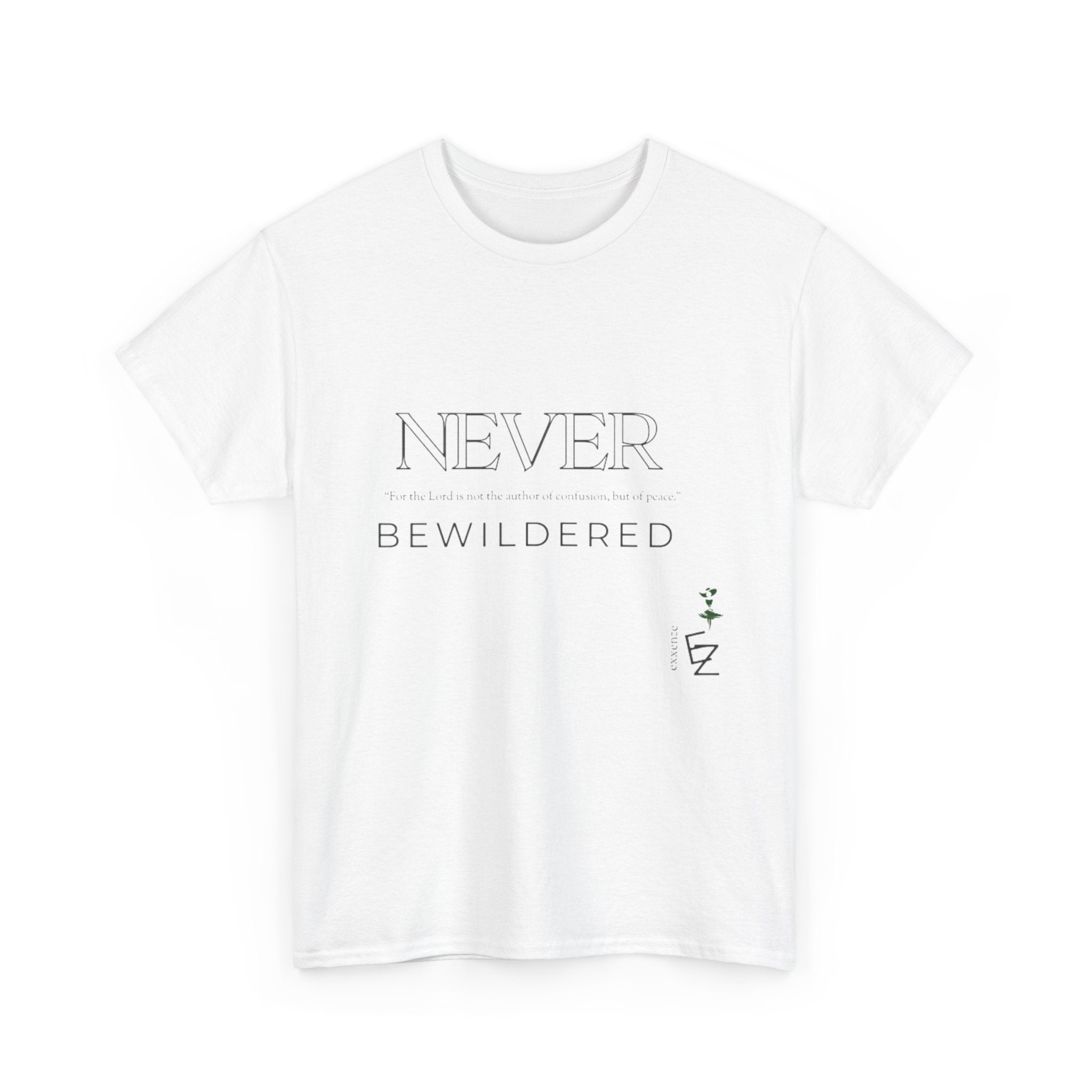 Never Bewildered Tee